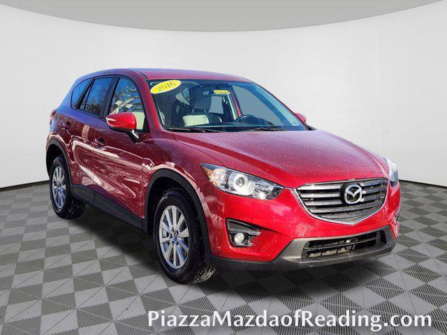 used 2016 Mazda CX-5 car, priced at $18,405