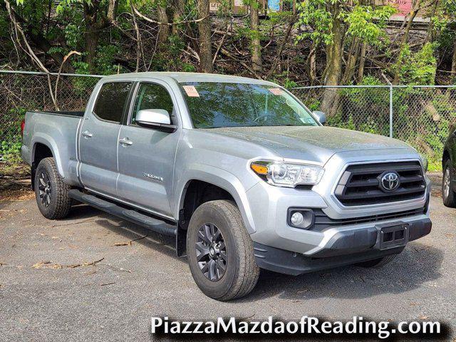 used 2022 Toyota Tacoma car, priced at $37,887