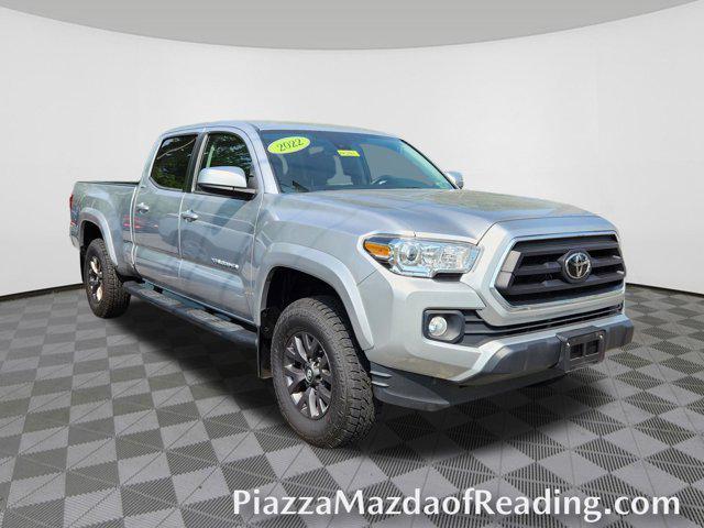 used 2022 Toyota Tacoma car, priced at $36,934