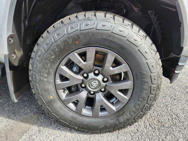 used 2022 Toyota Tacoma car, priced at $36,934