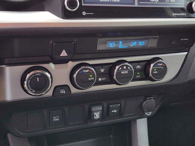 used 2022 Toyota Tacoma car, priced at $36,934