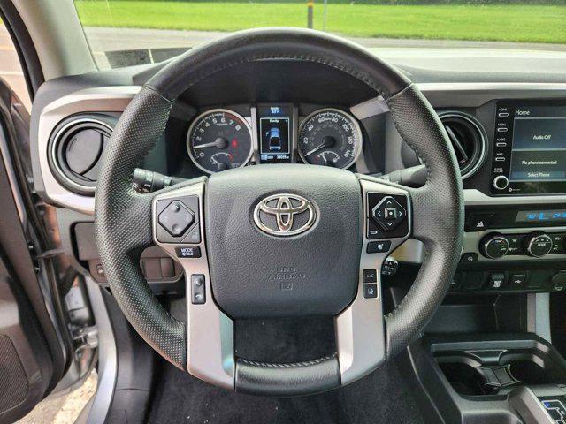 used 2022 Toyota Tacoma car, priced at $36,934