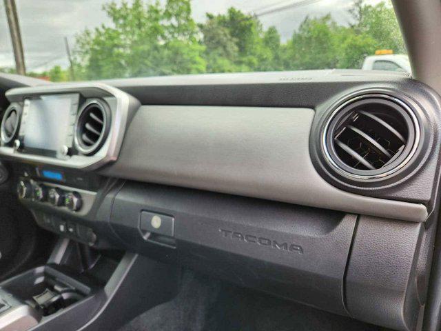 used 2022 Toyota Tacoma car, priced at $36,934