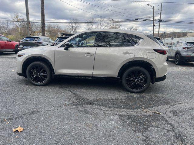 new 2025 Mazda CX-5 car, priced at $38,515