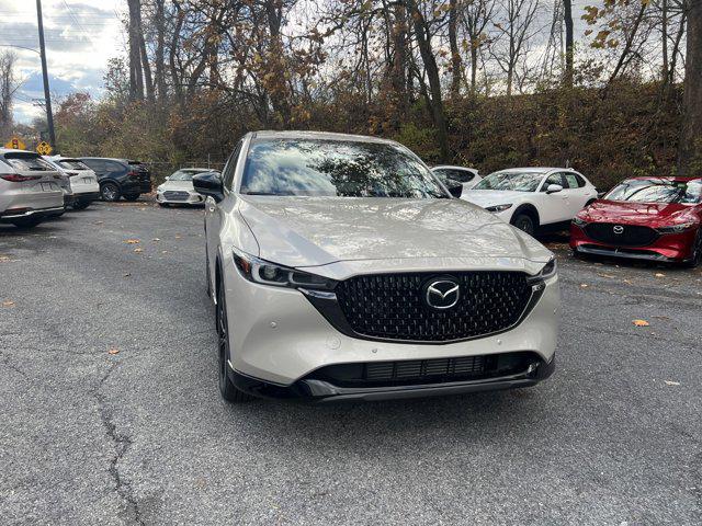 new 2025 Mazda CX-5 car, priced at $38,515