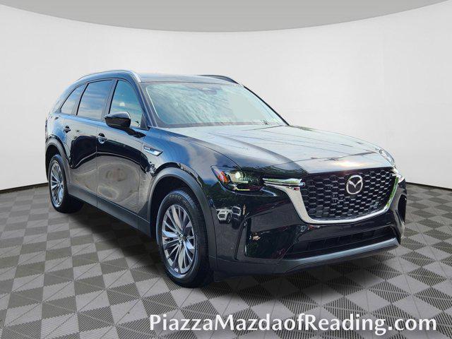 used 2025 Mazda CX-90 car, priced at $36,310