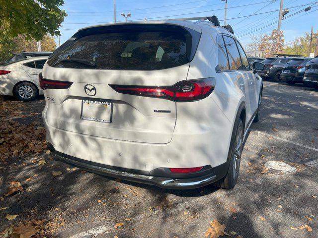 new 2024 Mazda CX-90 car, priced at $47,725