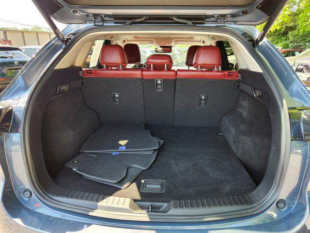 used 2022 Mazda CX-5 car, priced at $27,458