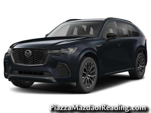 new 2025 Mazda CX-70 car, priced at $58,200