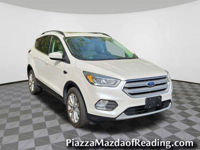 used 2019 Ford Escape car, priced at $19,131