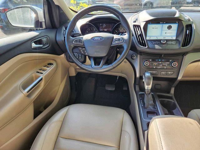 used 2019 Ford Escape car, priced at $19,131