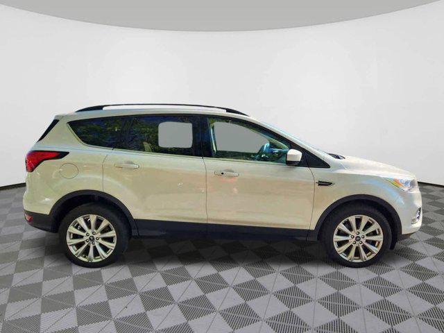 used 2019 Ford Escape car, priced at $19,131
