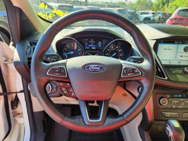 used 2019 Ford Escape car, priced at $19,131