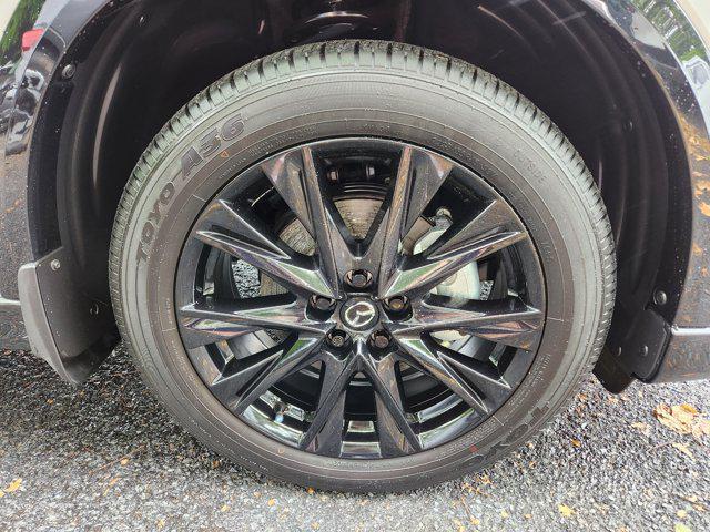 used 2024 Mazda CX-5 car, priced at $34,191
