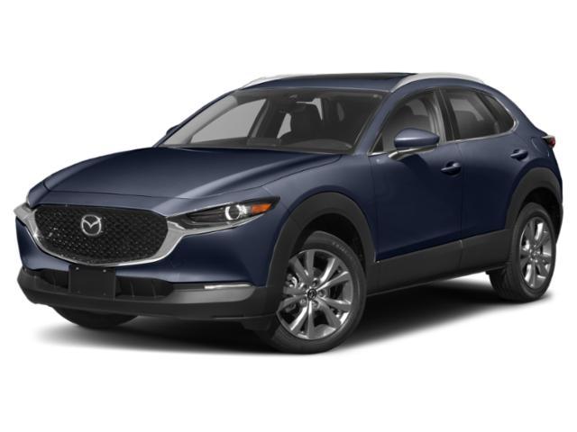 used 2022 Mazda CX-30 car