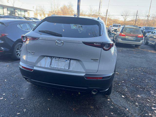 new 2025 Mazda CX-30 car, priced at $37,560