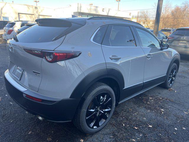 new 2025 Mazda CX-30 car, priced at $37,560