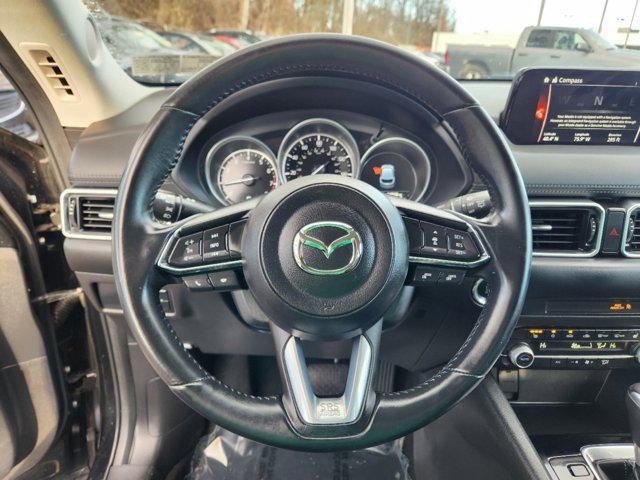 used 2020 Mazda CX-5 car, priced at $23,668