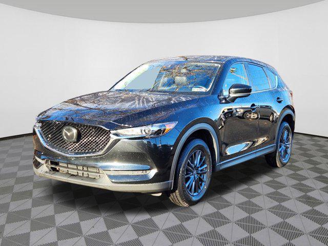 used 2020 Mazda CX-5 car, priced at $23,668