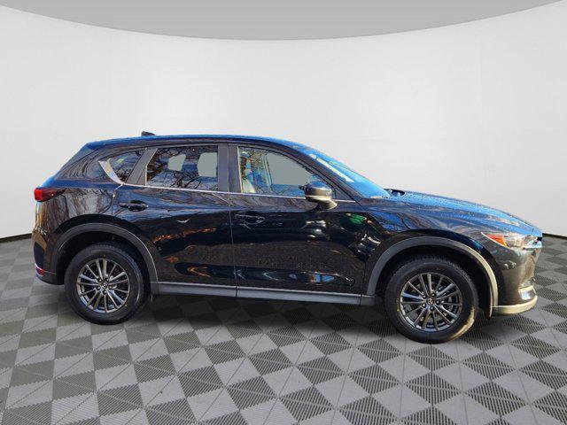 used 2020 Mazda CX-5 car, priced at $23,668