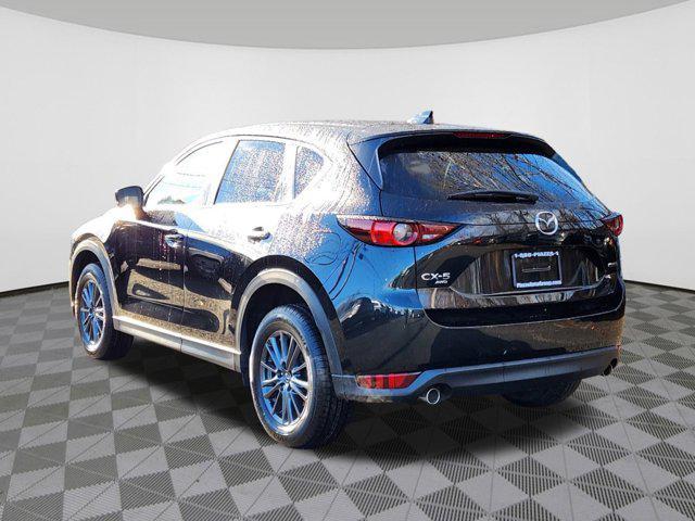 used 2020 Mazda CX-5 car, priced at $23,668