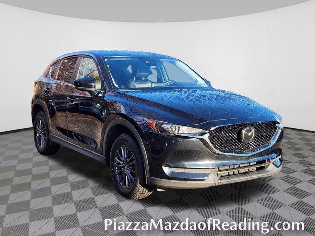 used 2020 Mazda CX-5 car, priced at $23,830