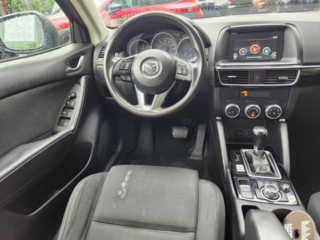 used 2016 Mazda CX-5 car, priced at $16,530