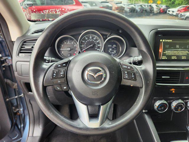 used 2016 Mazda CX-5 car, priced at $16,530