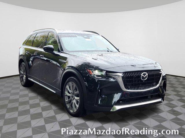 used 2024 Mazda CX-90 car, priced at $41,999