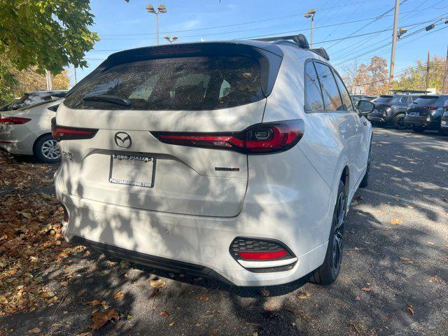 new 2025 Mazda CX-70 car, priced at $56,330