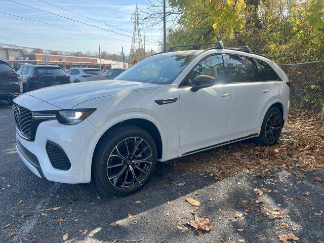 new 2025 Mazda CX-70 car, priced at $56,330