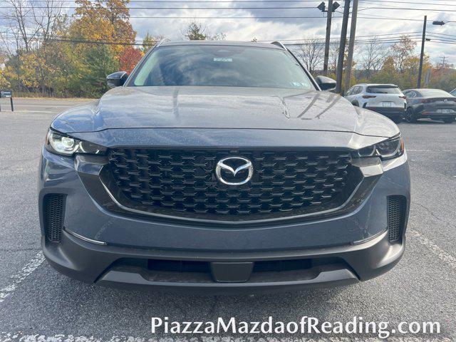 new 2025 Mazda CX-50 car, priced at $38,763