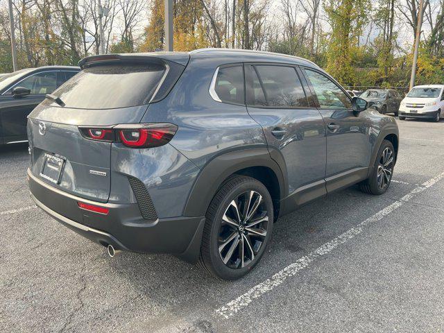 new 2025 Mazda CX-50 car, priced at $38,763