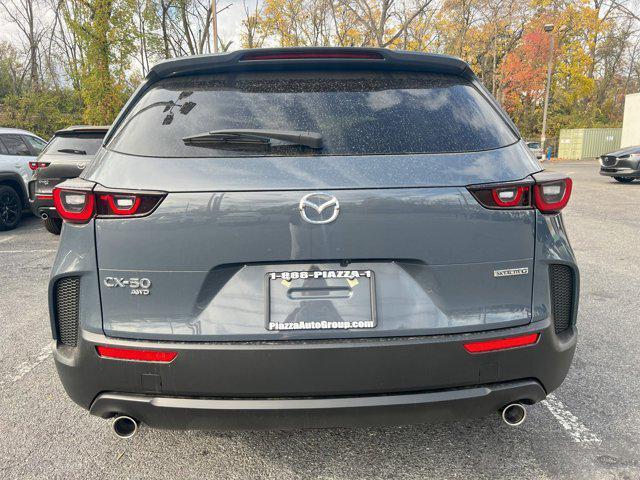 new 2025 Mazda CX-50 car, priced at $38,763