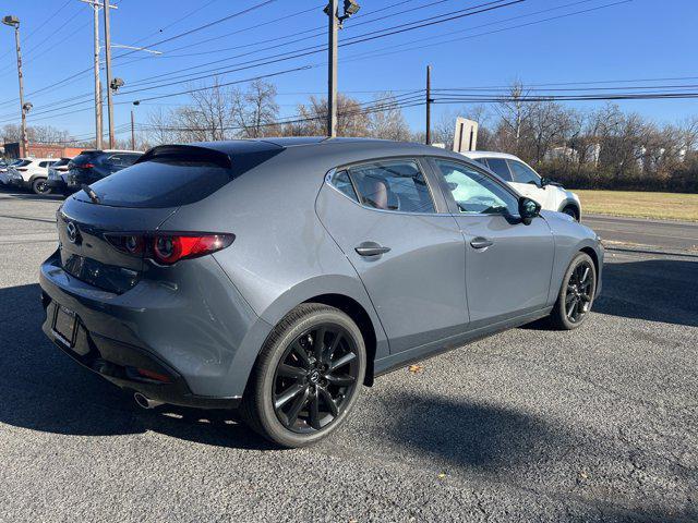 new 2025 Mazda Mazda3 car, priced at $31,194