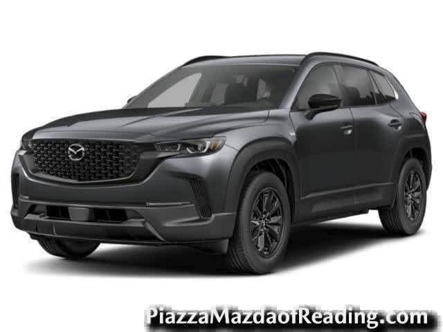 new 2025 Mazda CX-50 Hybrid car, priced at $39,155