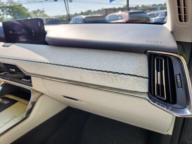 used 2024 Mazda CX-90 car, priced at $47,498
