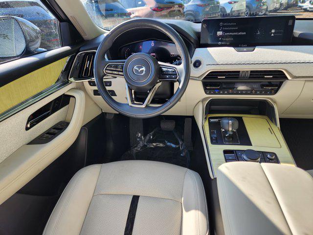 used 2024 Mazda CX-90 car, priced at $47,498