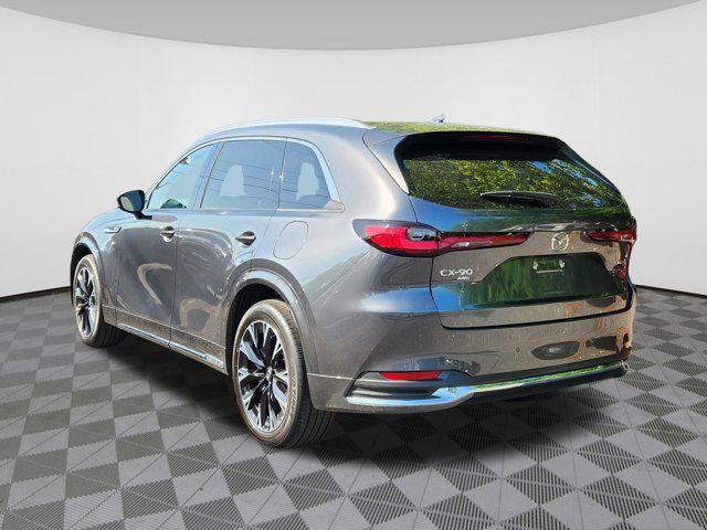 used 2024 Mazda CX-90 car, priced at $47,498