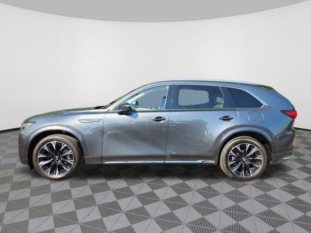 used 2024 Mazda CX-90 car, priced at $47,498