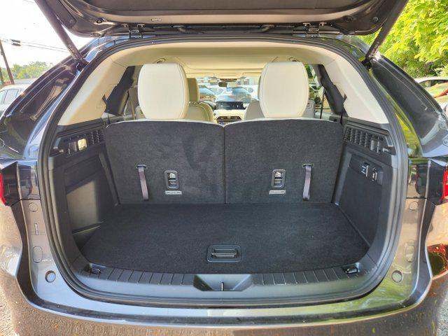 used 2024 Mazda CX-90 car, priced at $47,498
