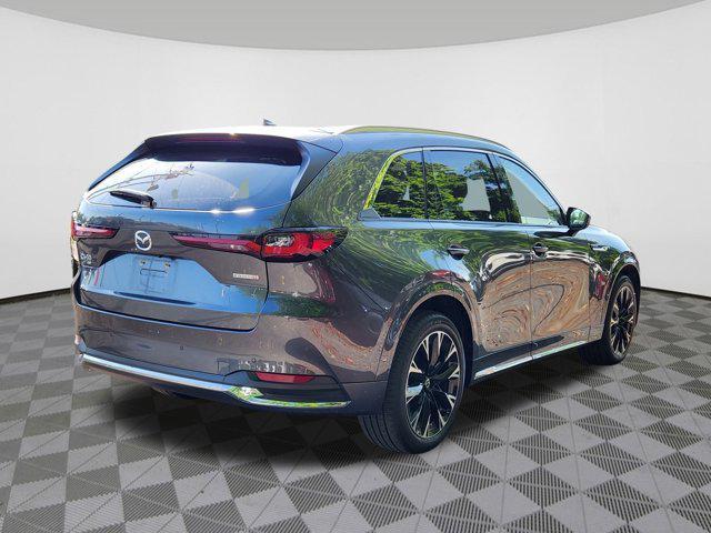 used 2024 Mazda CX-90 car, priced at $47,498