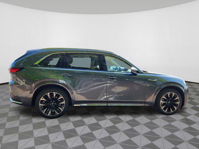 used 2024 Mazda CX-90 car, priced at $47,498