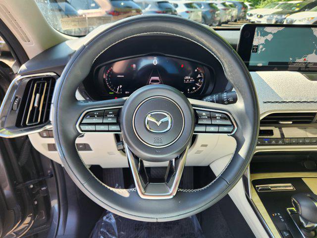 used 2024 Mazda CX-90 car, priced at $47,498