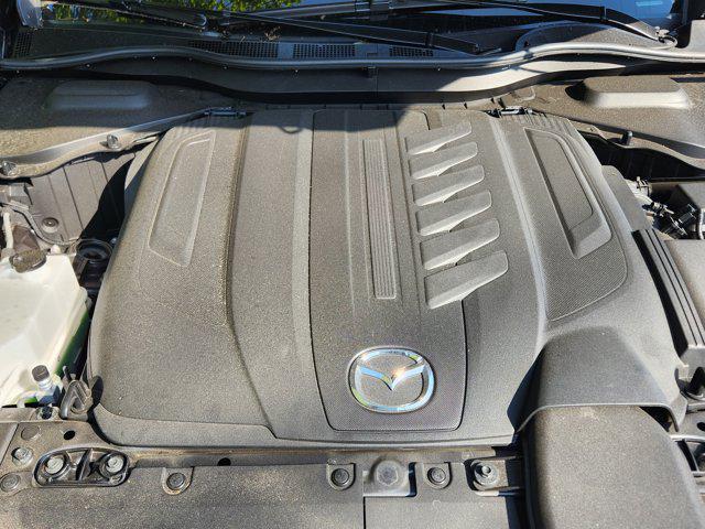 used 2024 Mazda CX-90 car, priced at $47,498