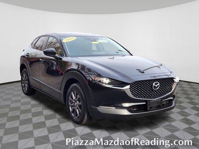 used 2021 Mazda CX-30 car, priced at $18,957