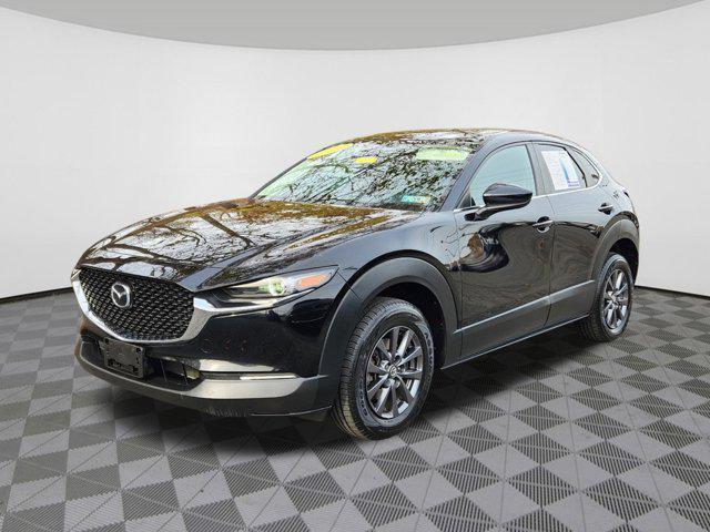 used 2021 Mazda CX-30 car, priced at $18,957