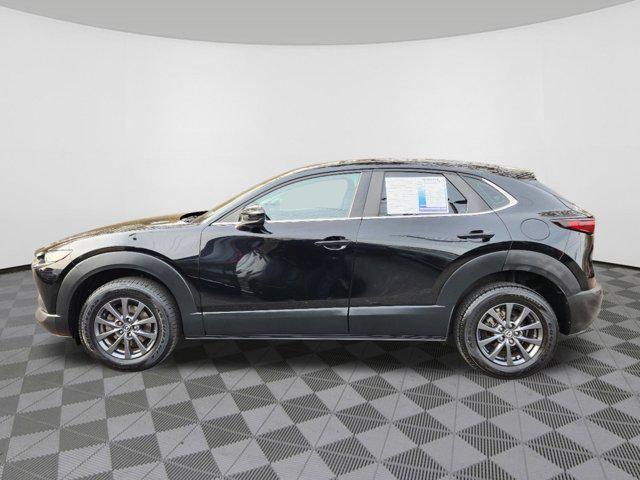 used 2021 Mazda CX-30 car, priced at $18,957