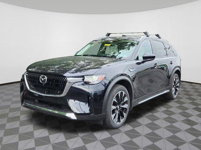 used 2024 Mazda CX-90 PHEV car, priced at $53,864