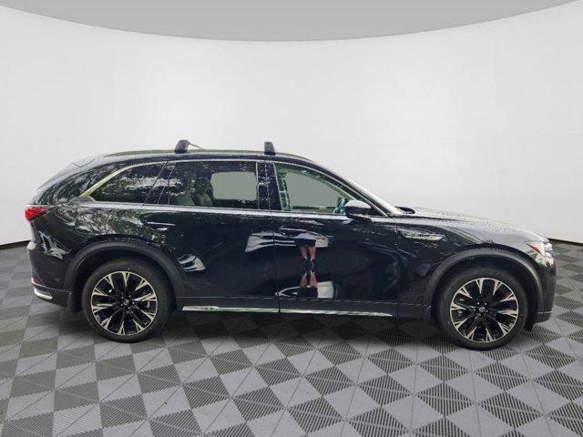 used 2024 Mazda CX-90 PHEV car, priced at $53,864